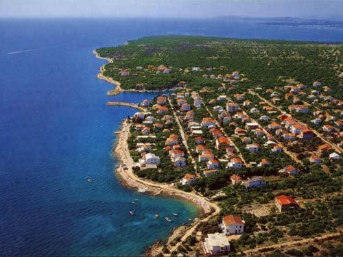 D&W Mandre 34 Daire Dış mekan fotoğraf