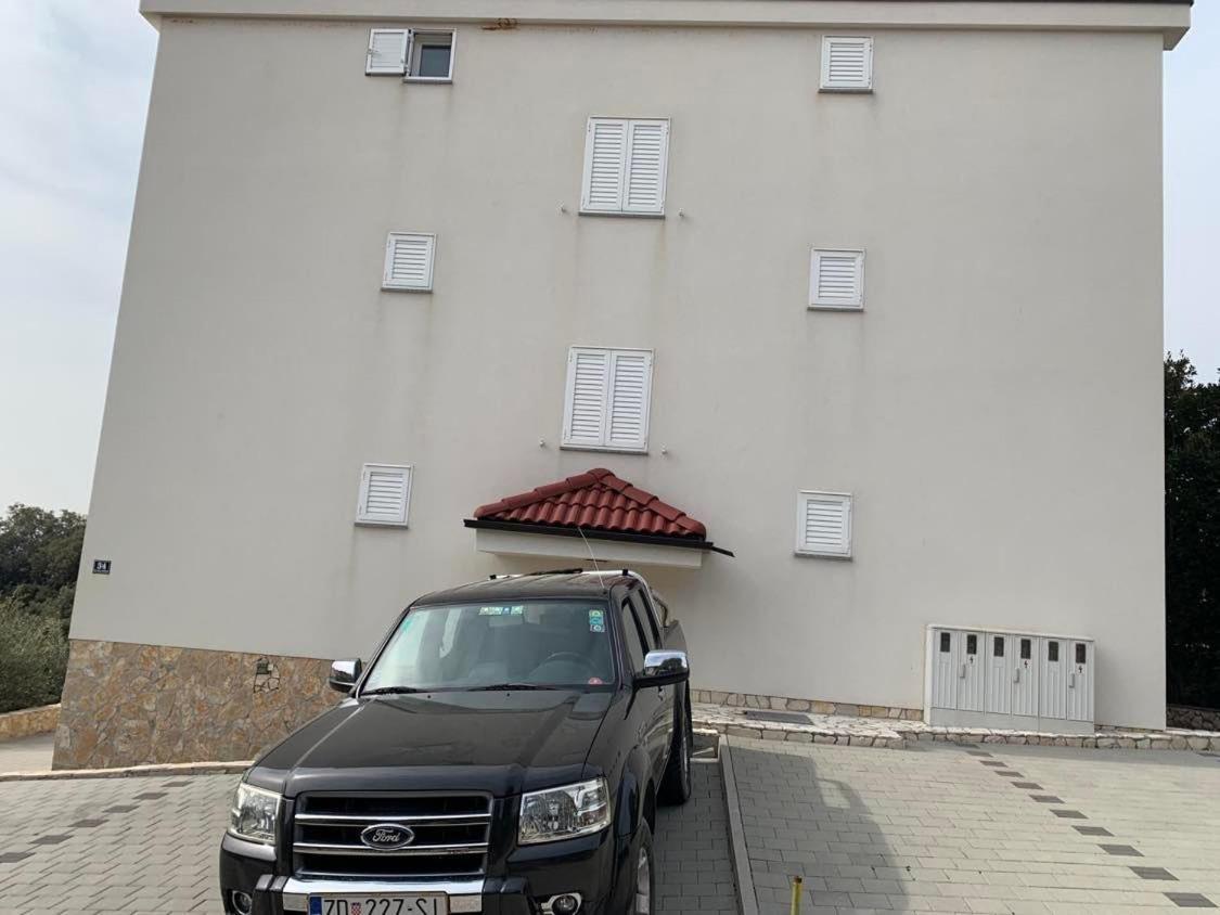 D&W Mandre 34 Daire Dış mekan fotoğraf