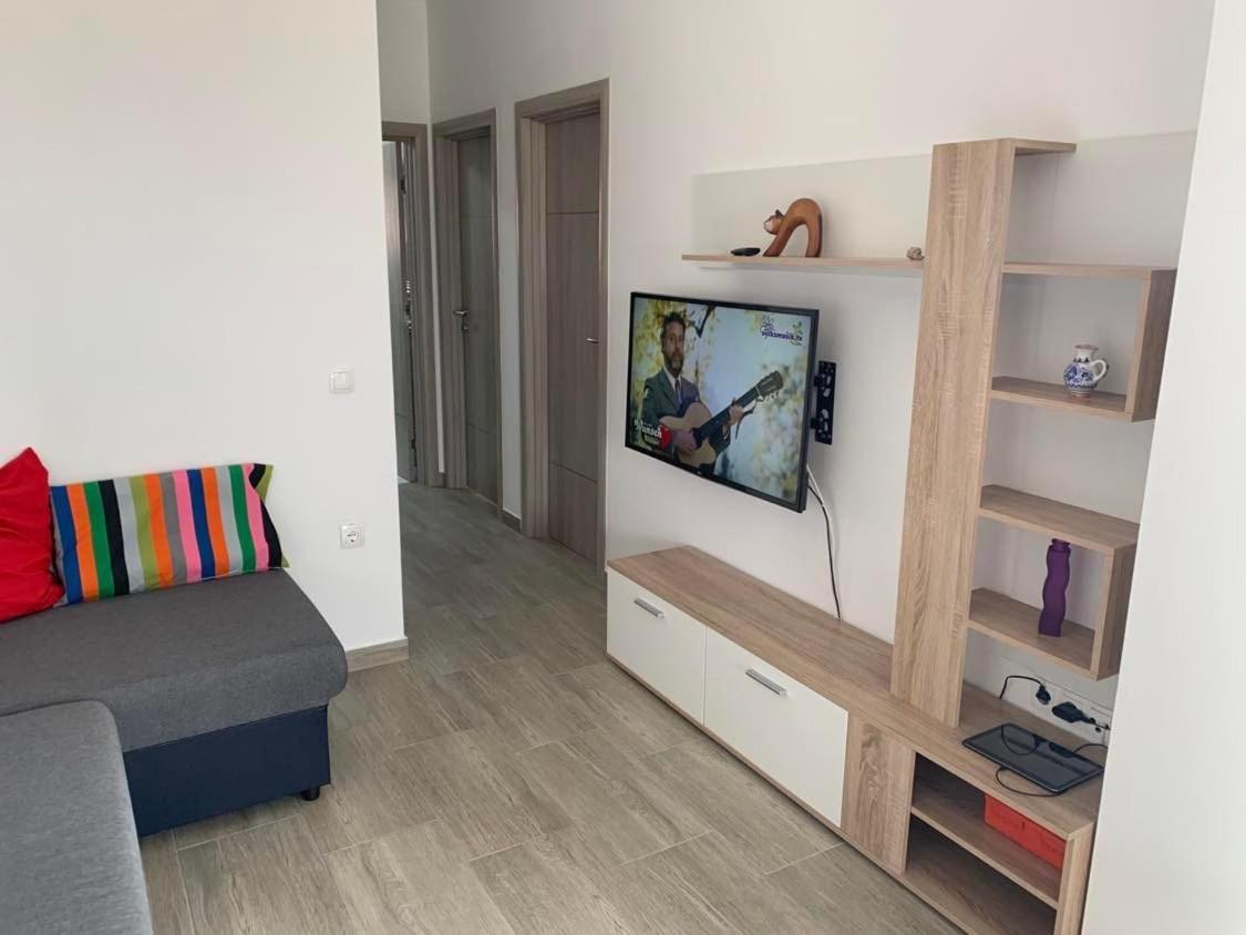 D&W Mandre 34 Daire Dış mekan fotoğraf