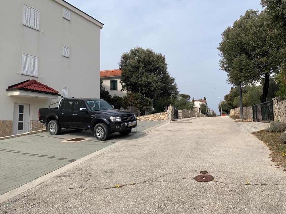 D&W Mandre 34 Daire Dış mekan fotoğraf
