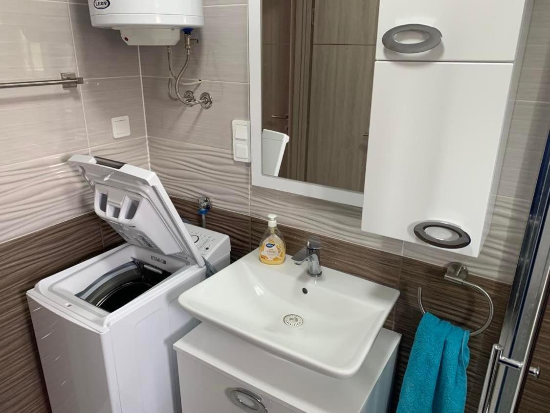 D&W Mandre 34 Daire Dış mekan fotoğraf