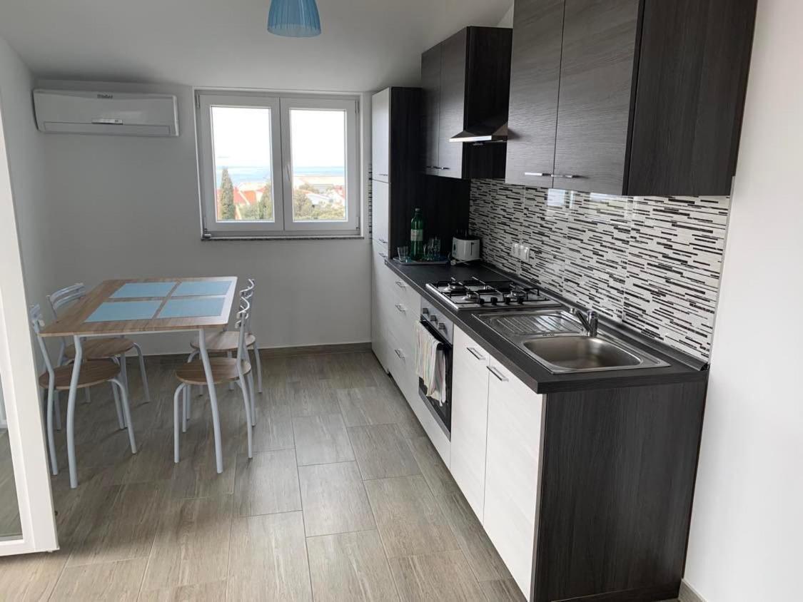 D&W Mandre 34 Daire Dış mekan fotoğraf