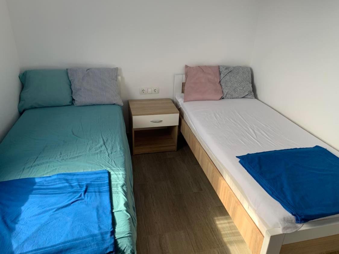 D&W Mandre 34 Daire Dış mekan fotoğraf